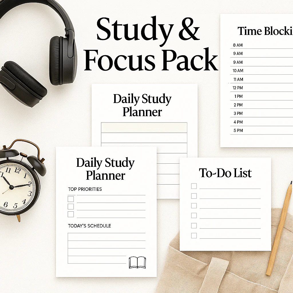 Wellness, Mindset & Personal Growth